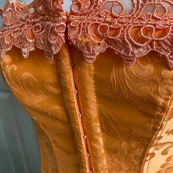 NEW Fredericks of Hollywood corset - Picture 6 of 9